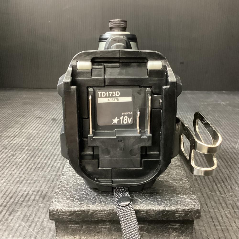 マキタ TD173DRGXB
