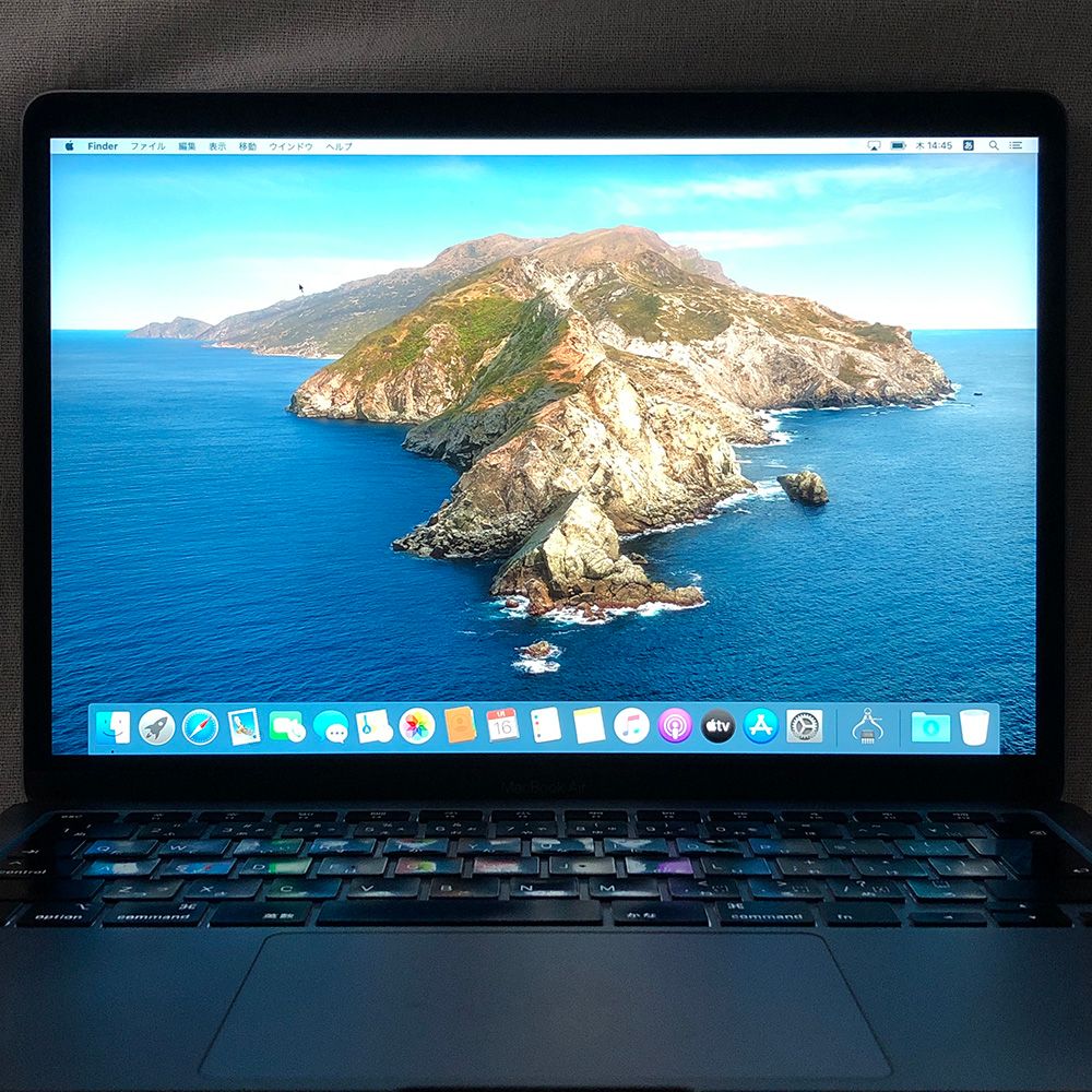 美品】MacBook Pro 2020 i5/16GB/512GB おまけ付き お*ー様 MacBook Pro