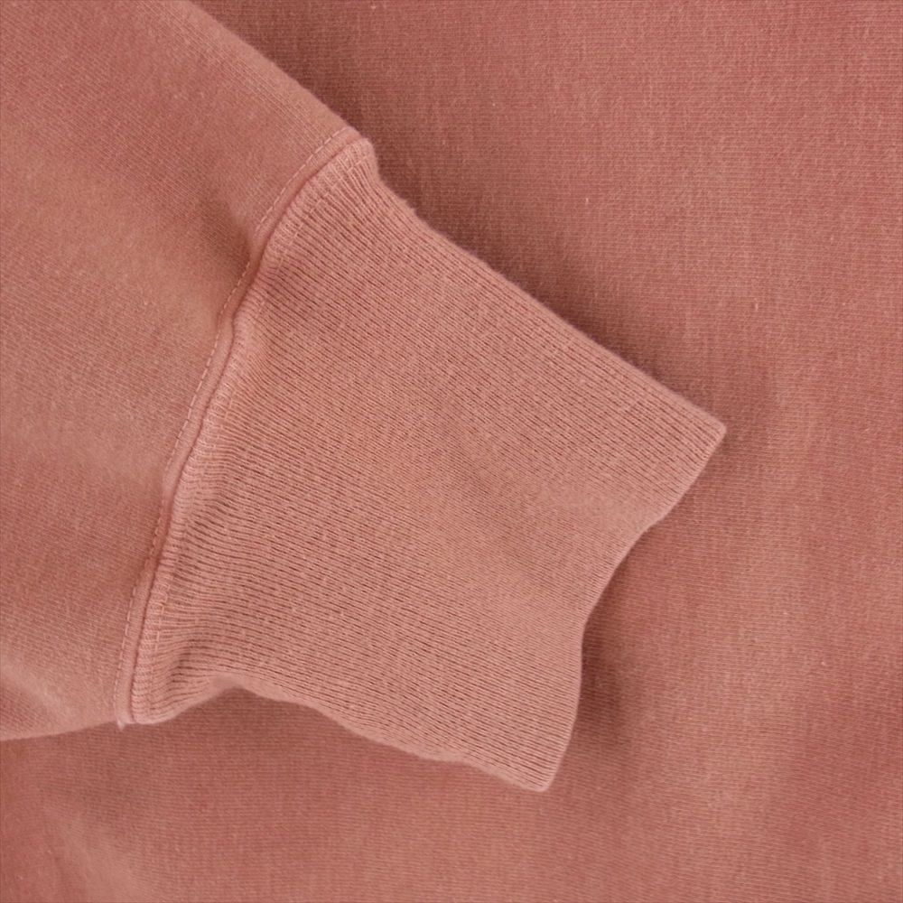 AURALEE オーラリー スウェット 19AW A9AP025M SUPER MILLED SWEAT P/O ... AURALLE ヘビーウェイトクルーネックスウェットトレナー