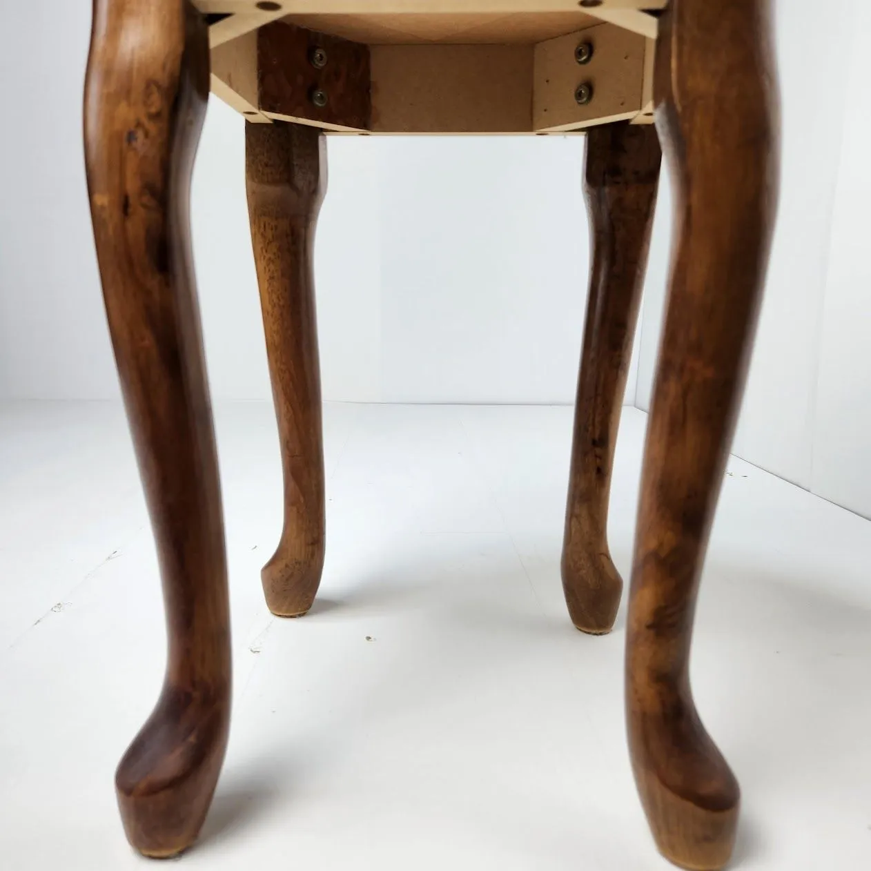 サイドテーブル サイドボード 花台 side table 飾り台 木製 猫足 サイドテーブル サイドボード 花台 side table 飾り台 木製 猫足