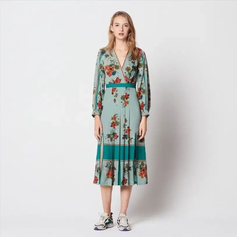 サンドロ 박민영 着物 ONE PIECE 36