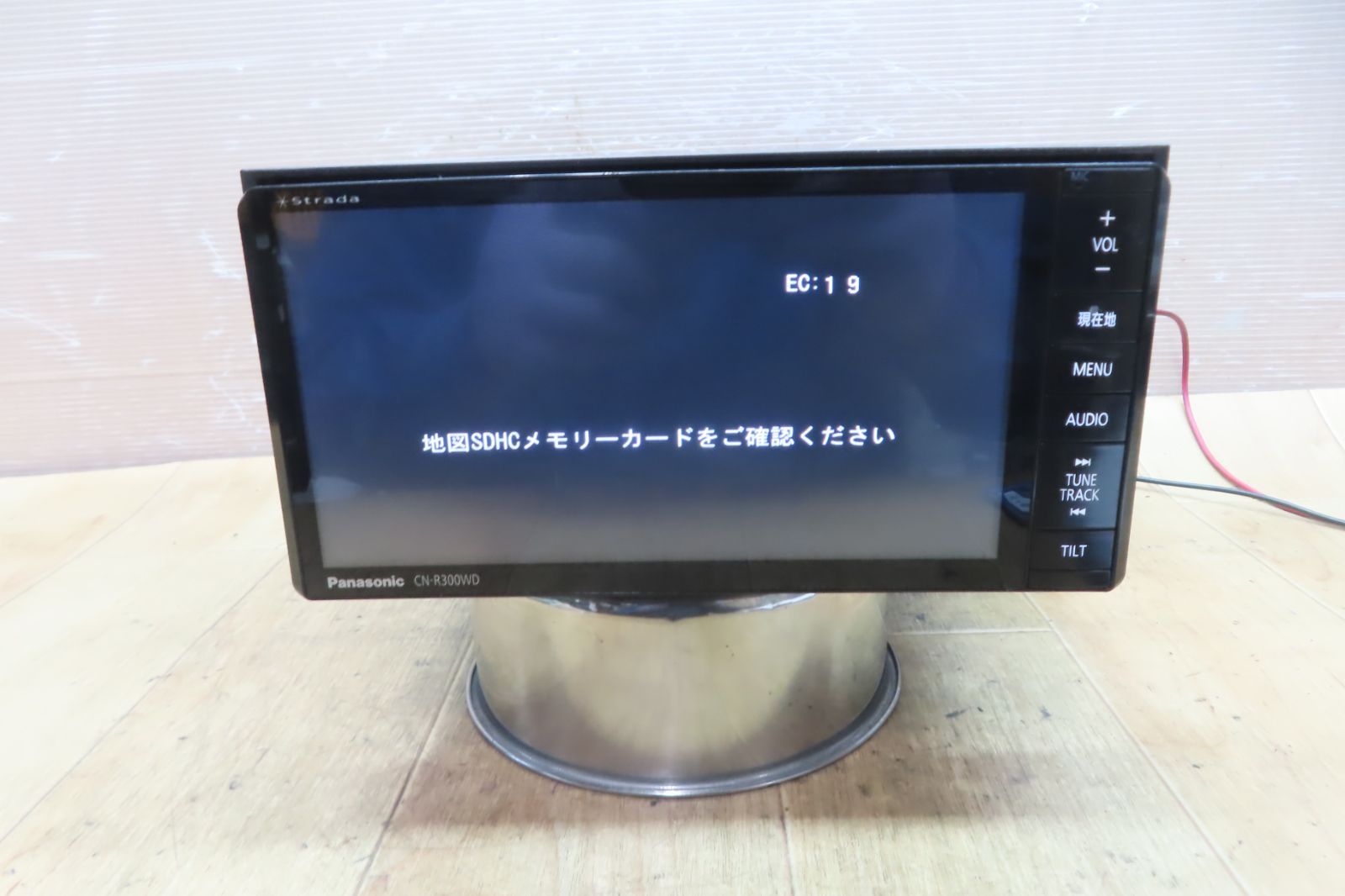 Panasonic ナビ CN-R300WD Panasonic ナビ CN-R300WD 【公式通販】