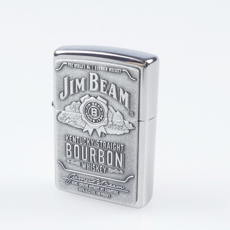 【姫路東店】 中古 ZIPPO | ジッポ ライター JIM BEAM 250JB.928 【134】