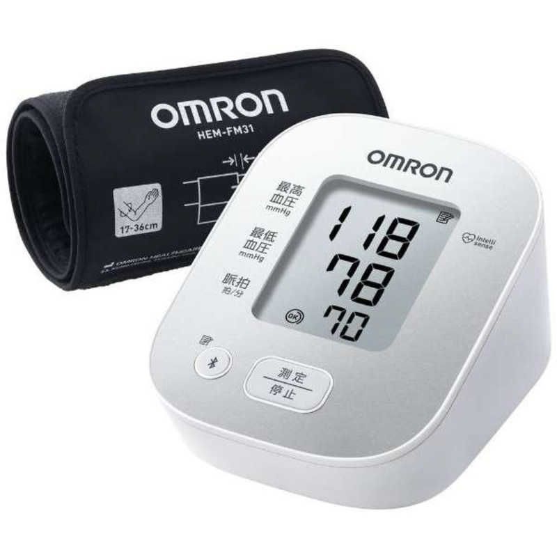 未開梱 オムロン OMRON 上腕式血圧計 オムロンコネクト対応 上腕 カフ 式 HCR-7308T2
