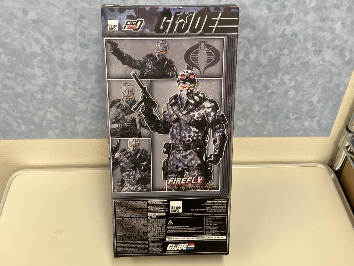 スリｰゼロ Firefly ファイヤｰフライ 1 6