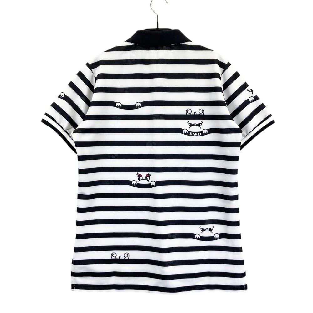 ダンスウィズドラゴン ポロシャツ（size3） ダンスウィズドラゴン