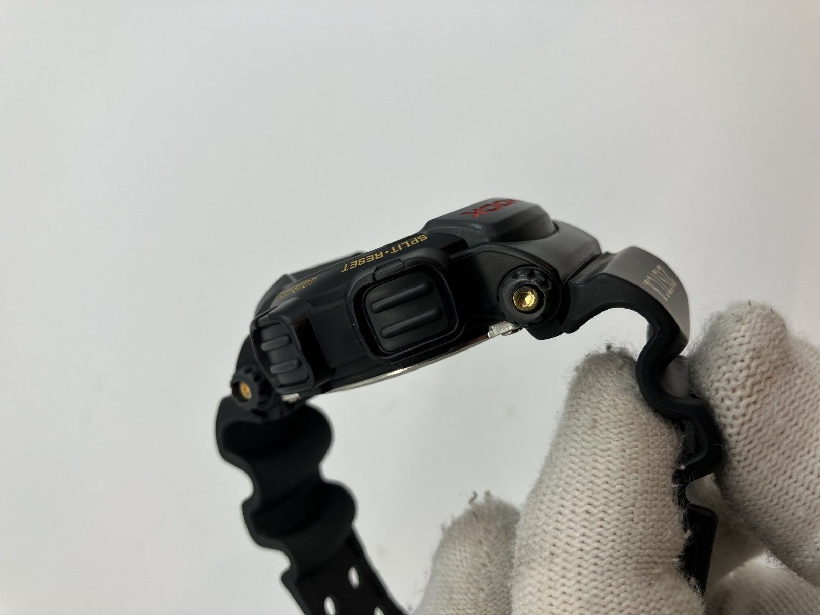 CASIO Gショック 1289 DW-8400 電池交換済み（2025/05）ケース幅49mm