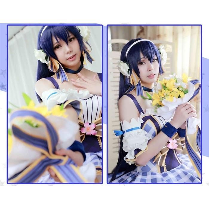 小泉花陽 フラワーブーケ編 衣装 Amazon.co.jp: Love Live! ラブライブ! フラワーブーケ編 覚醒後