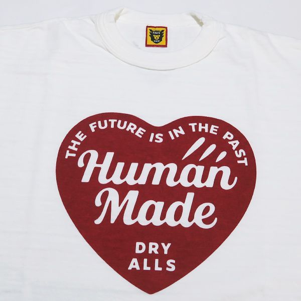 HUMAN MADE ヒューマンメイド GRAPHIC T-SHIRT #6 HEART