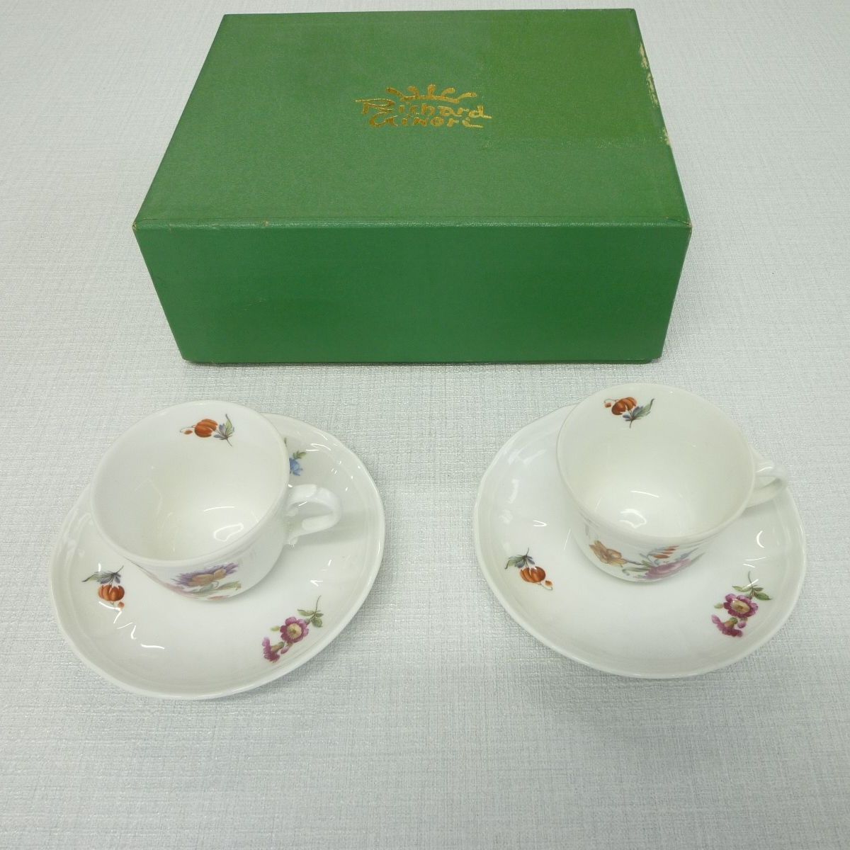 リチャードジノリティーセット ショップ リチャードジノリ ベッキオ