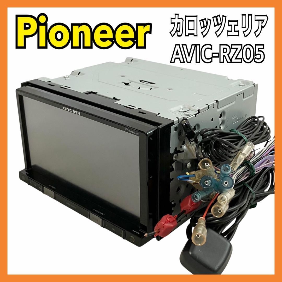 Pioneer carrozzeria AVIC-RZ05