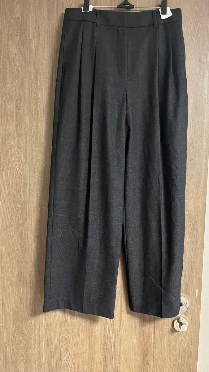 ミシャ ワイドパンツ