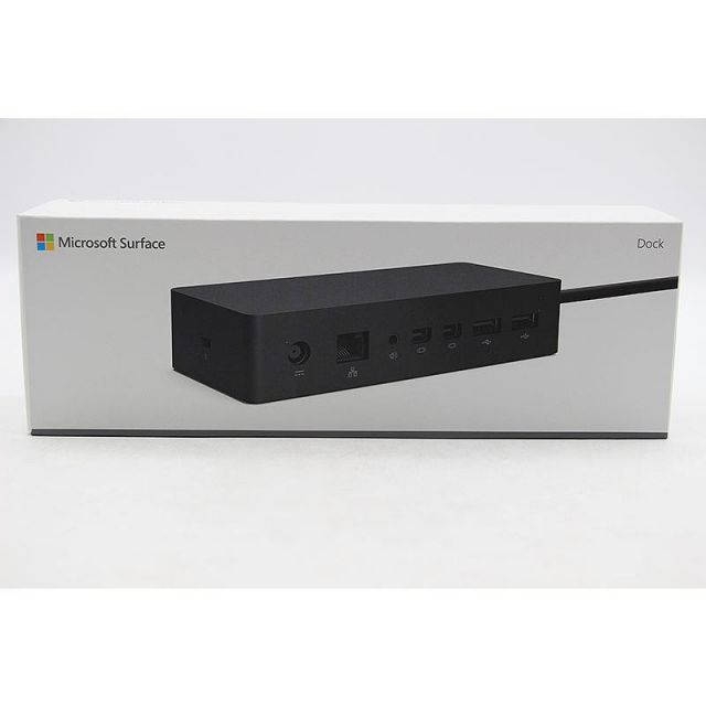新品未使用 Microsoft マイクロソフト surface dock PD9-00009 モデル:1661