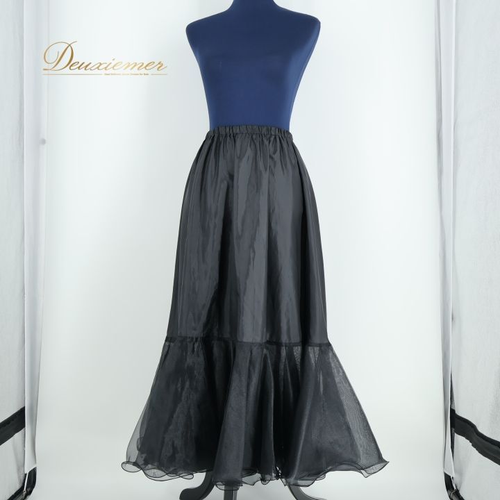 社交ダンス 衣装 スタンダード スカート ペチコート パニエ チュール