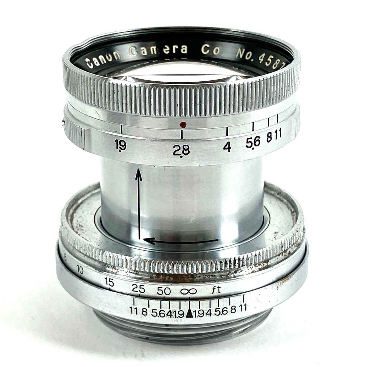 Canon 50mm F1.4 キャノン ライカ Lマウントレンズ L39 新着