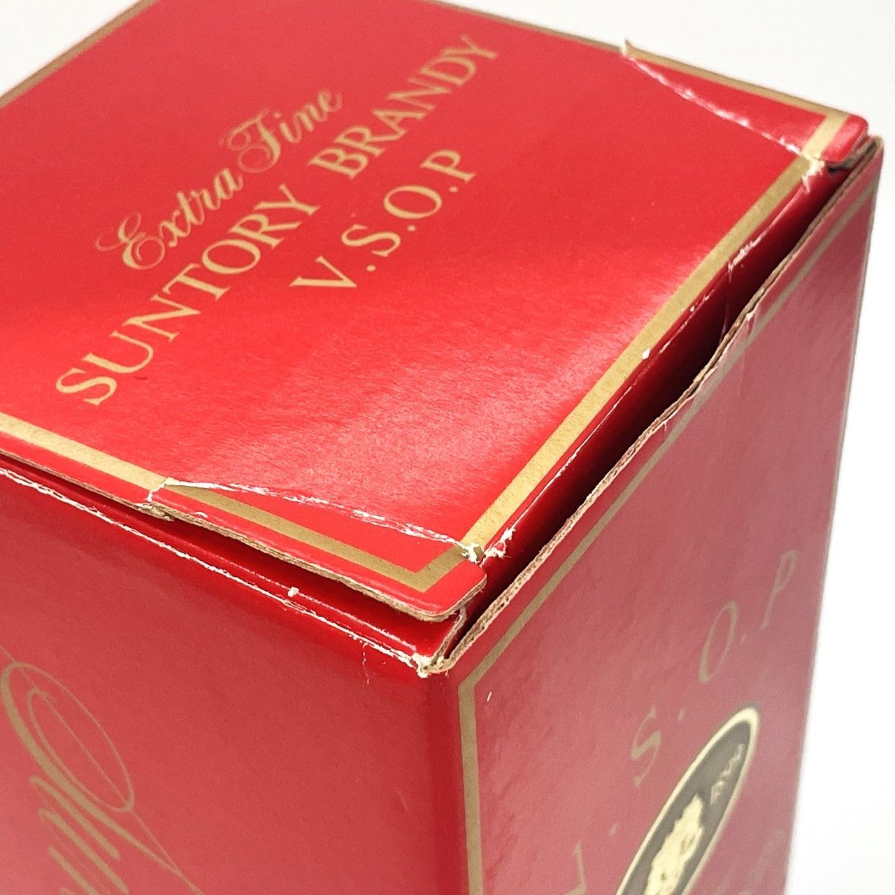 サントリー VSOP エクストラファイン 古酒 660ml - メルカリ