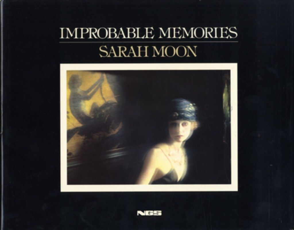 Sarah Moon Souvenirs improbables サラ・ムーン写真集「Sarah