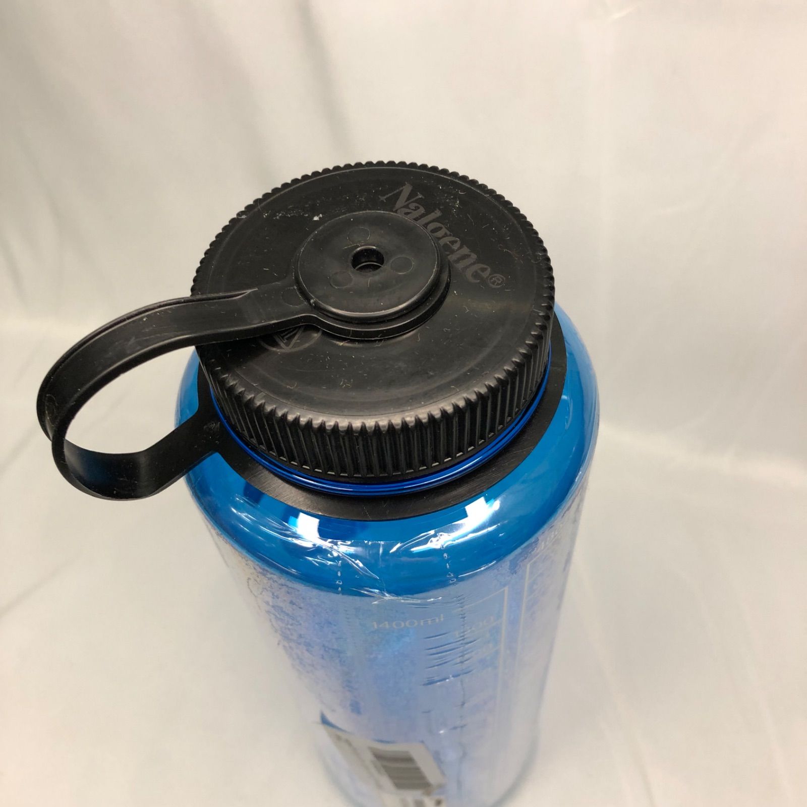 Z004 nalgene(ナルゲン) トライタンボトル 広口1.5Lスレートブルー 