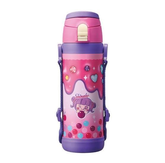 しなこちゃん×sokomoそこまで洗える３WAYキッズボトル 楽天市場】しなこちゃん×sokomoそこまで洗える3WAYキッズボトル