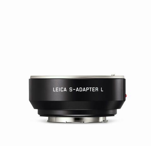 Leica ライカ L用 Sレンズアダプター 16075 新品)Leica (ライカ