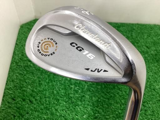 クリーブランドCG-14ウェッジ3本セット 中古ゴルフクラブ】(7本