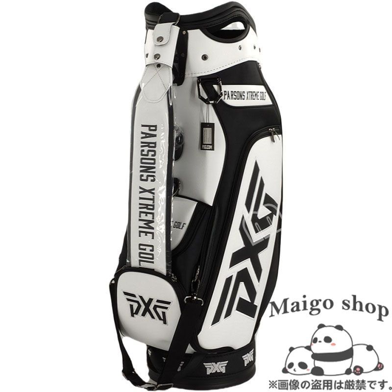 に*♡様 未使用PXG エクストリーム キャディバッグ スタンド付き