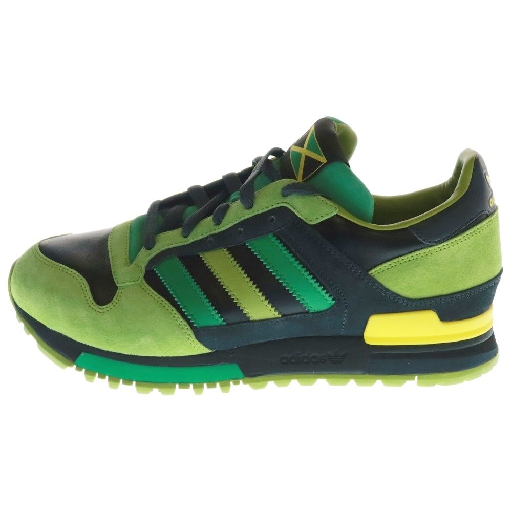 adidas (アディダス) 【観賞用 2007年製】 ZX 600 JAMAICAN
