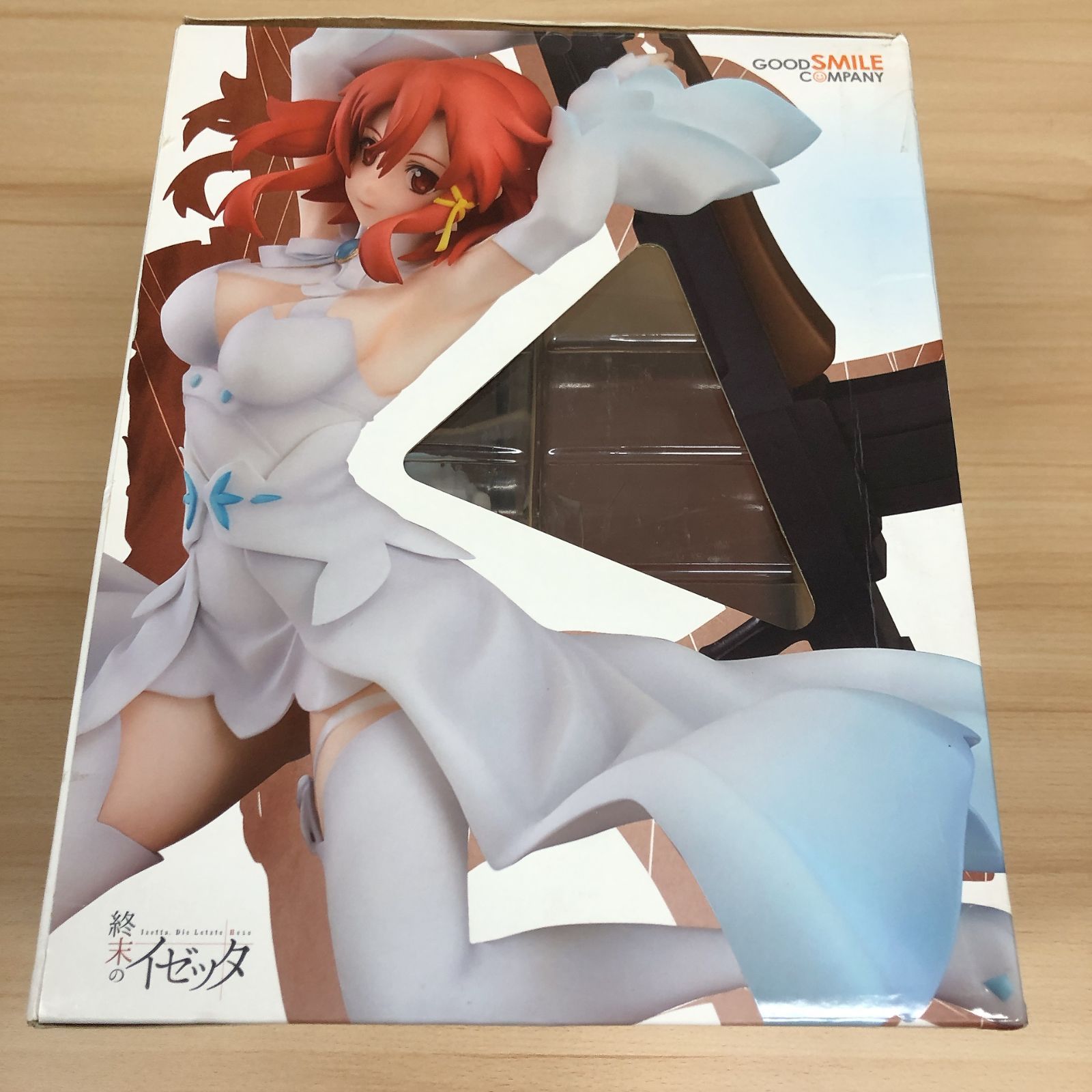 グッドスマイルカンパニー 終末のイゼッタ イゼッタ 1/7 フィギュア