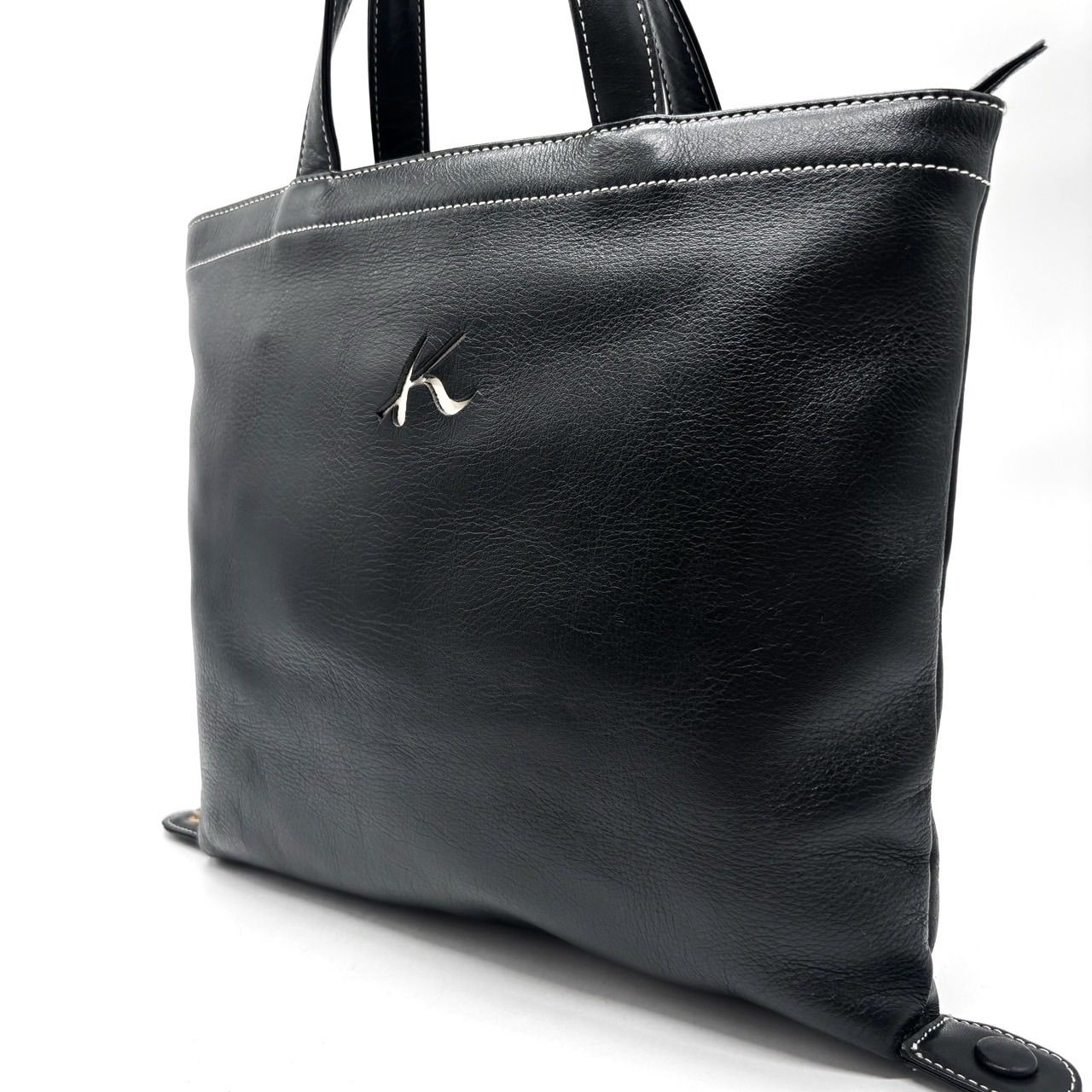 良品】 Kitamura キタムラ トートバッグ ハンドバッグ ショルダー 