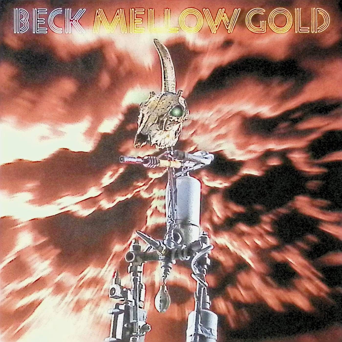 Mellow Gold / BECK (CD) - メルカリ