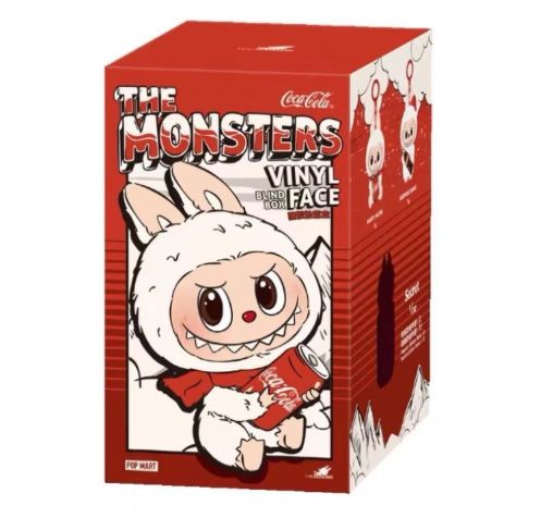 THE MONSTERS LABUBU ラブブ コカ・コーラ シリーズ 瓶 ラブブ LABUBU CocaCola ぬ新品未使用 いぐるみ コーラ