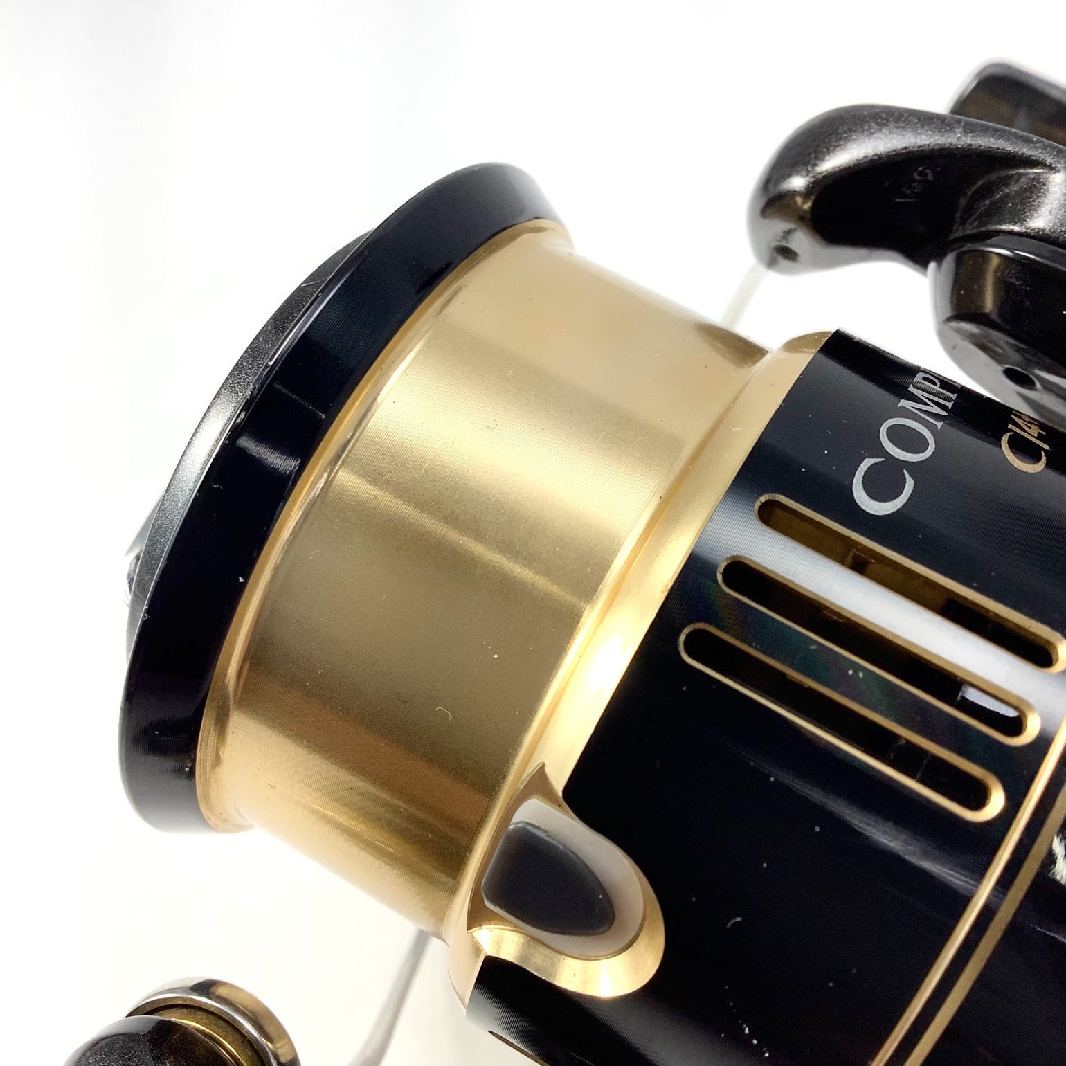 1)【中古】【送料無料】シマノ コンプレックスCI4+ 2500S F4