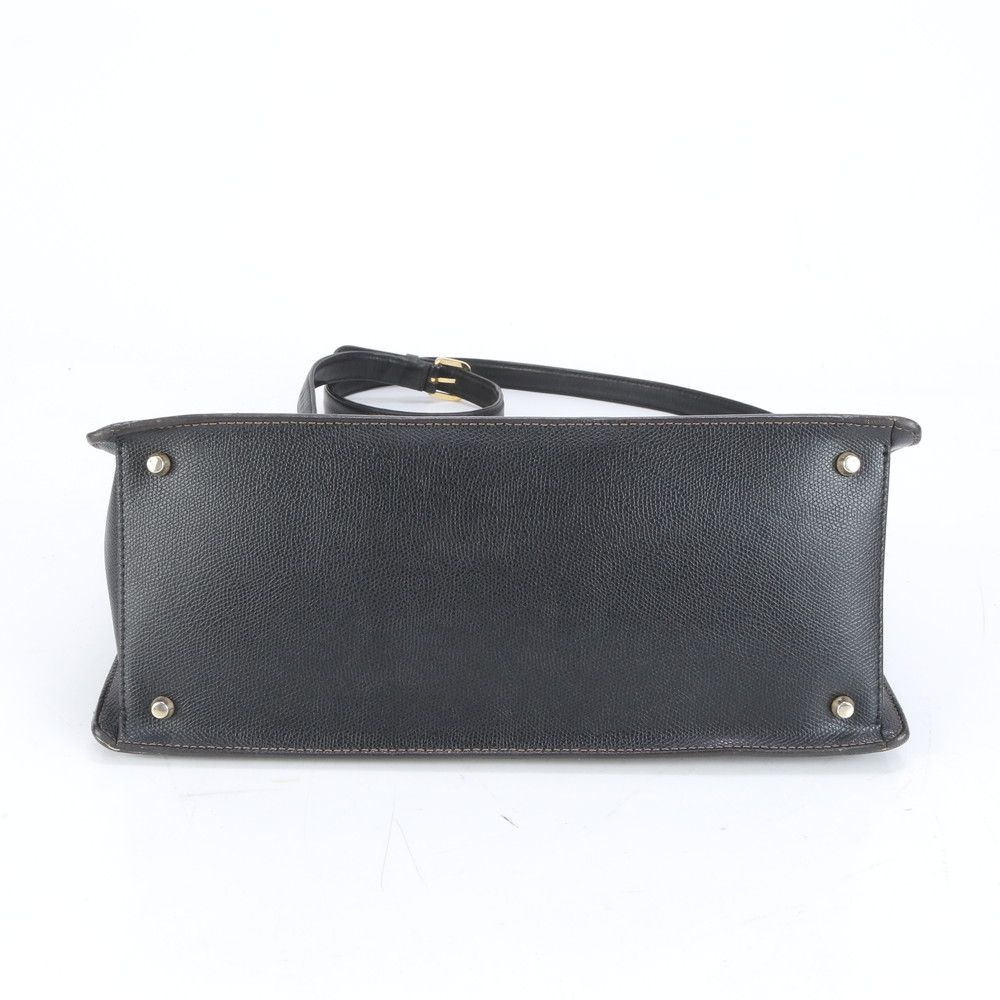 FURLA LIKE ライク トップハンドル ハンドバッグ レザー 黒 3WAY FURLA LIKE ライク トップハンドル ハンドバッグ レザー 黒 3WAY
