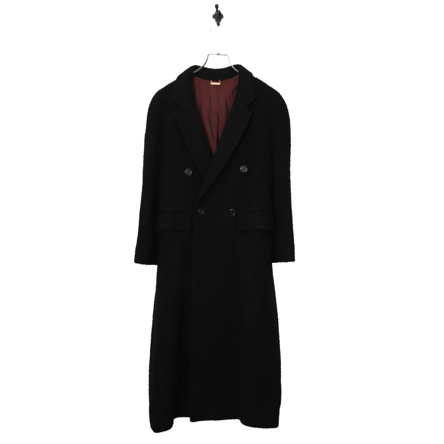 VINTAGE WOOL COAT/M