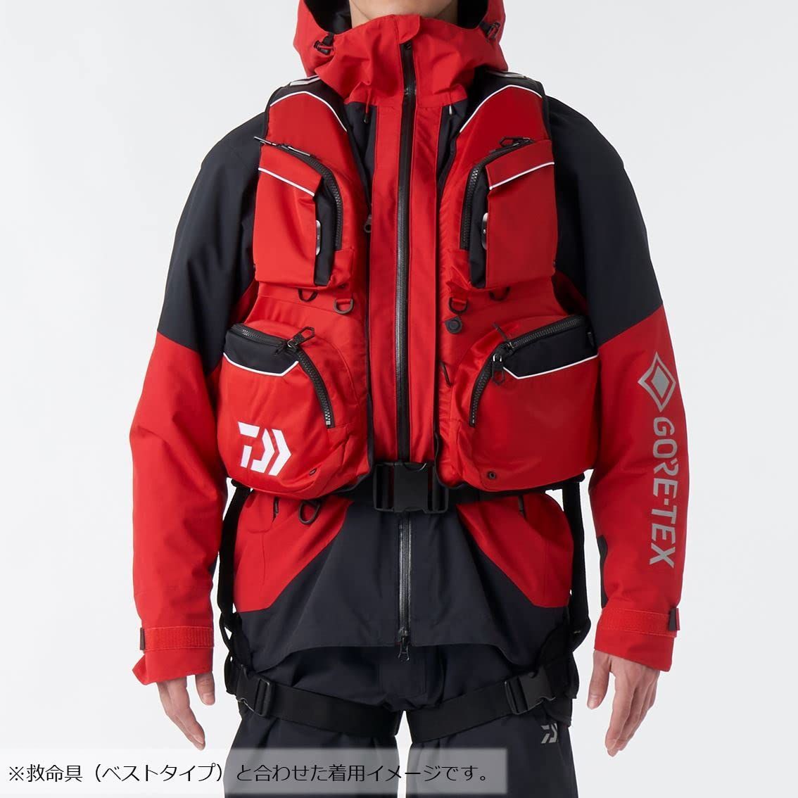 ヒップガード ブラック