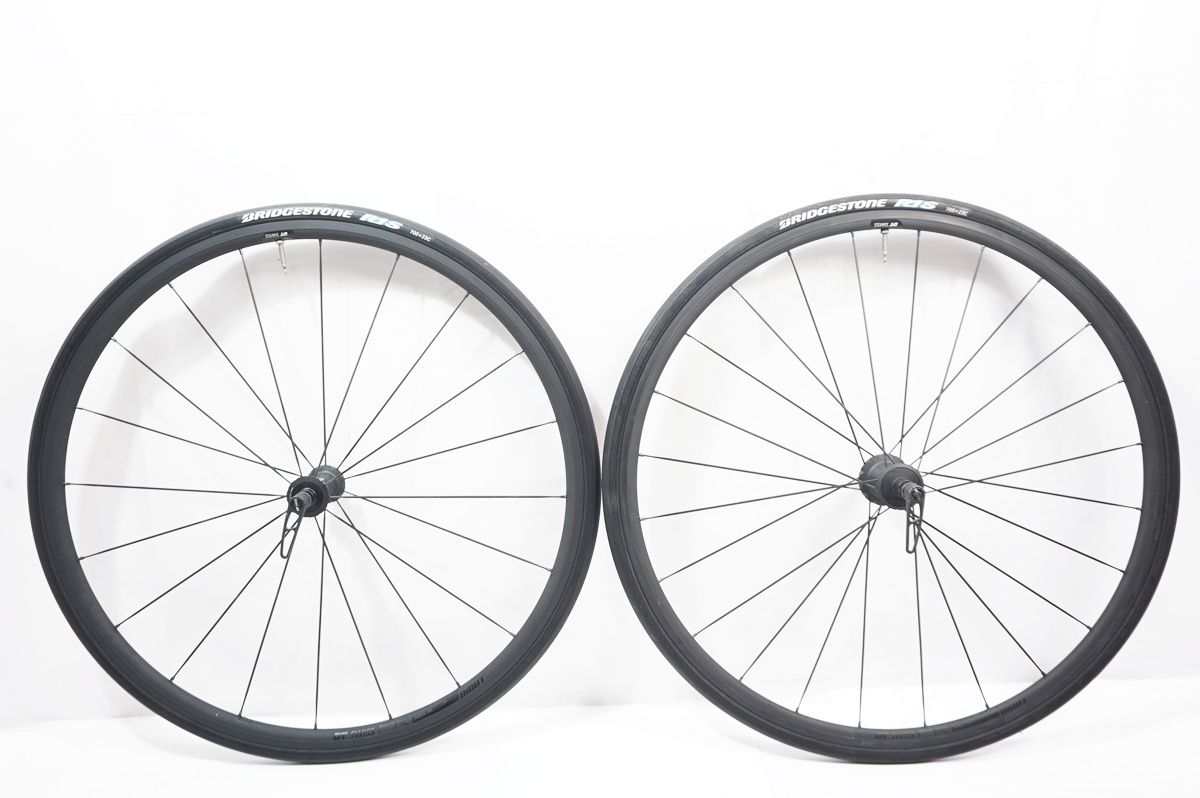 DT-SWISS ディーティースイス PR1400 DICUT シマノ11速 ホイールセット | バイチャリ世田谷店