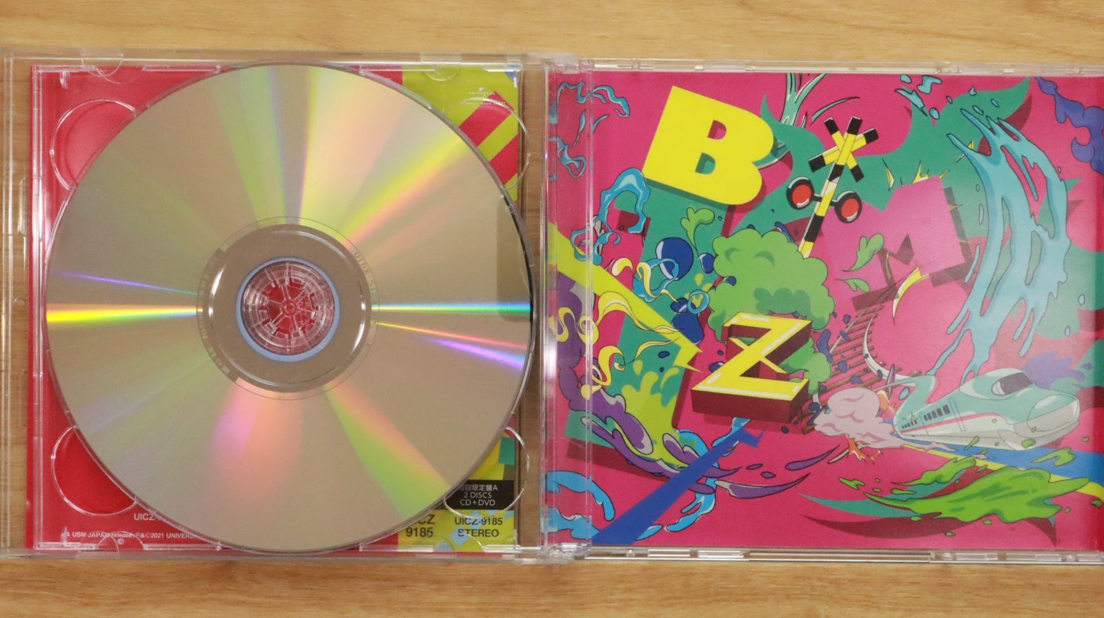 国内盤CD☆ボーイズ・アンド・メン/BOYS AND MEN□ ニュー