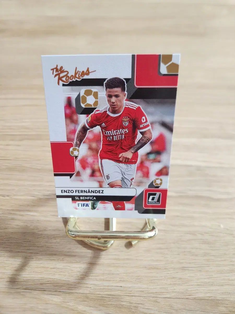 22 ー 23 Panini パニーニ donruss₍ドンラス) ベンフィカ