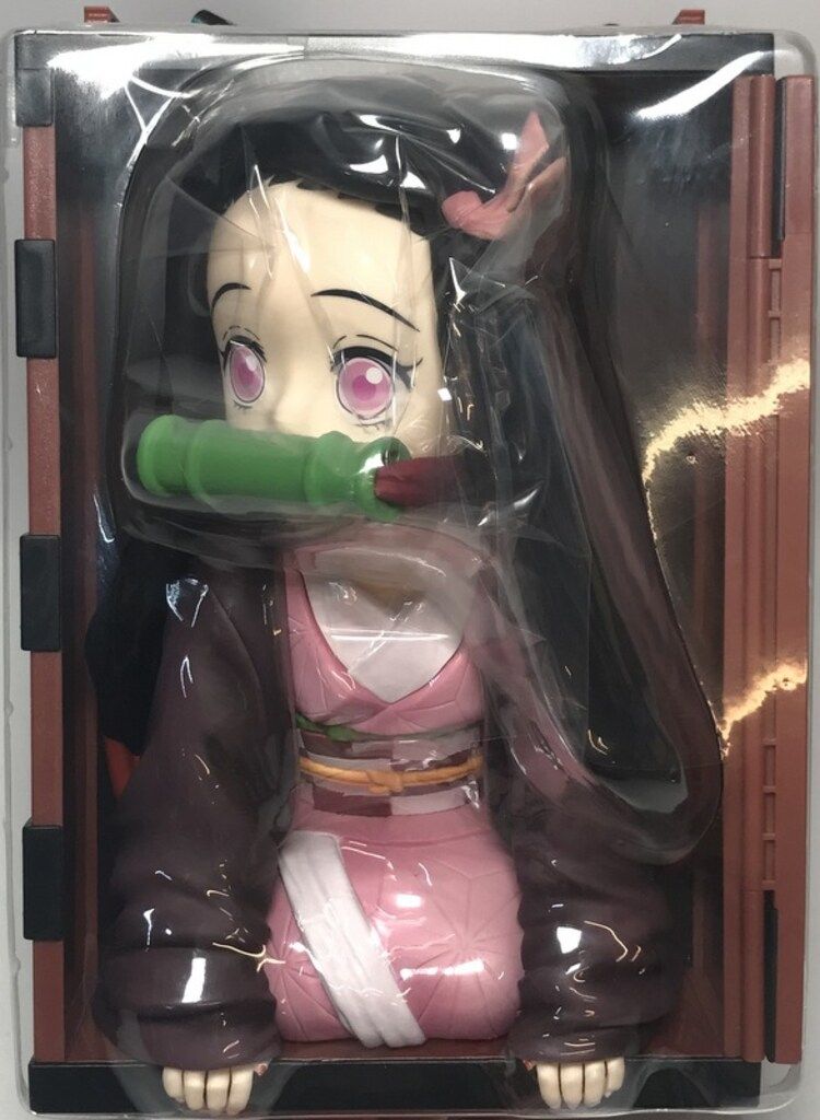 ポップコーンバケット USJオリジナルグッズ 竈門禰豆子