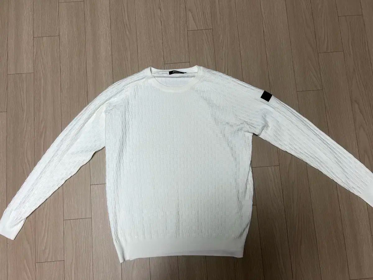 Titleist タイトリスト クルーネックニットL 105