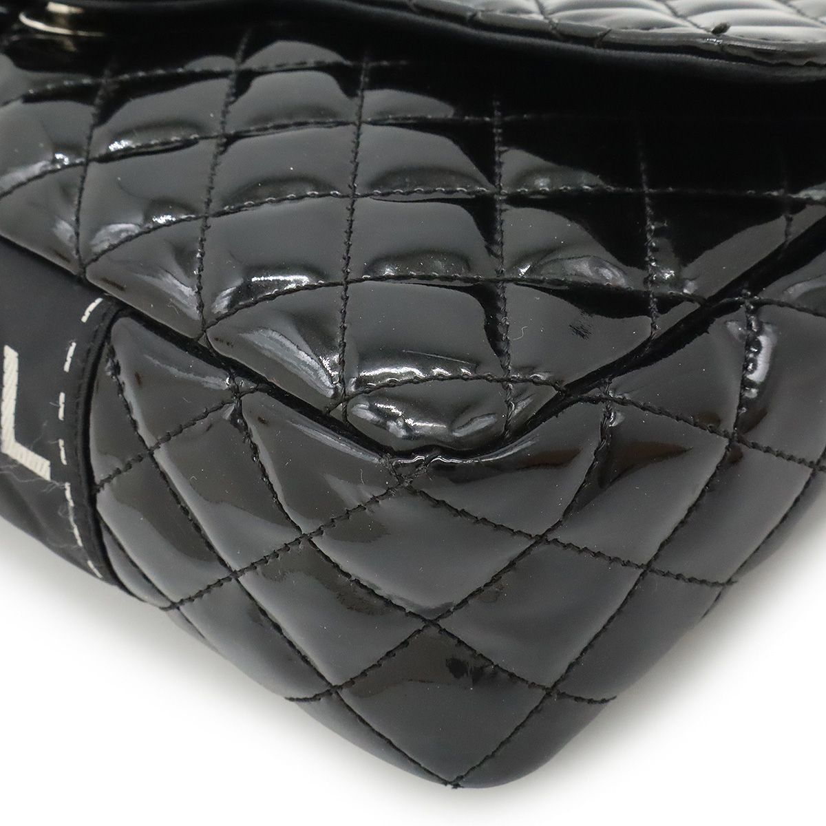 シャネル マトラッセ エナメル パテント レザー ウエスト ボディ バッグ 楽天市場】シャネル CHANEL マトラッセ ハートシェイプウエスト