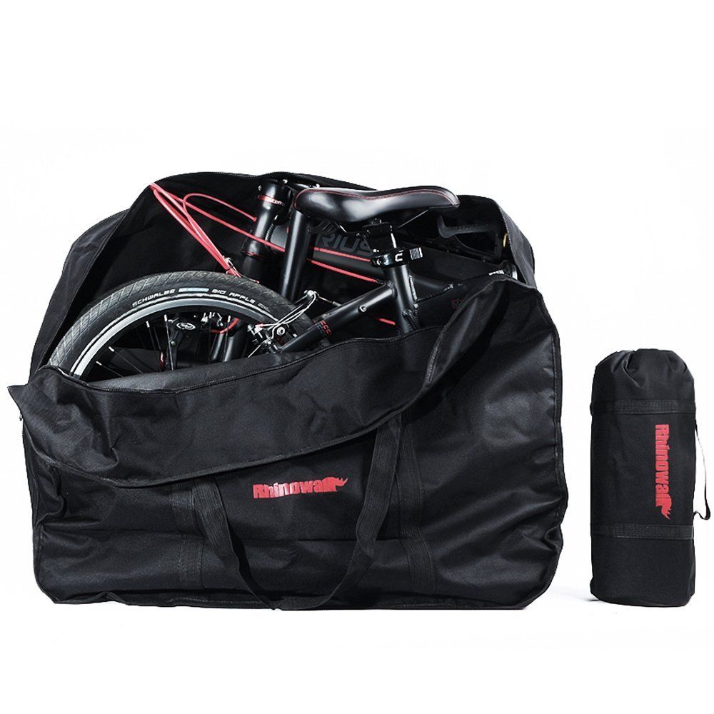 【数量限定】折りたたみ自転車 収納 バッグ 輪行バッグ １６２０インチ対応 専用ケース付き 輪行袋 サイクリング ツーリング 持ち運び 便利