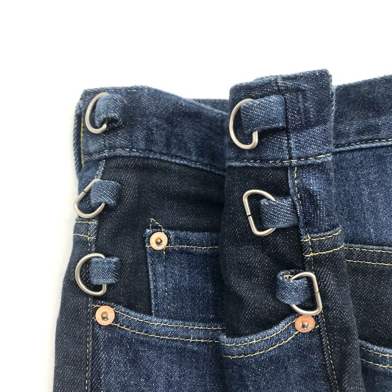 GANRYU デニムパンツ ER-P009 COMME des GARCONS ジーンズ Gパン 