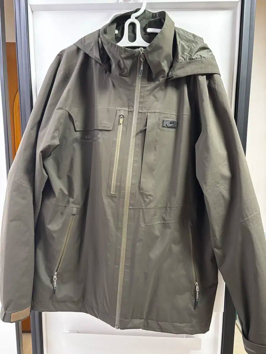 K2 アウトドア ジャケット 100
