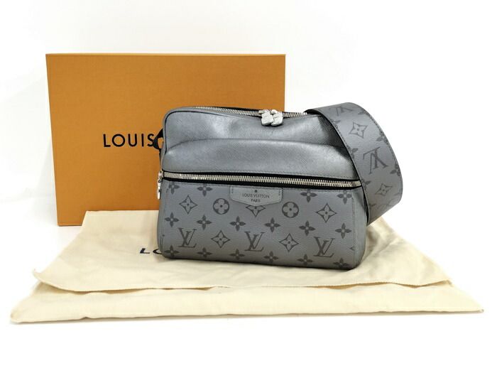 【早い者勝ち】Louis Vuitton PMバッグ タイガラマバッグ LOUIS VUITTON ルイヴィトン バッグ メンズ ショルダーバッグ
