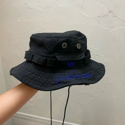 Yohji Yamamoto x New Era ヨウジヤマモトxニューエラ アドベンチャー