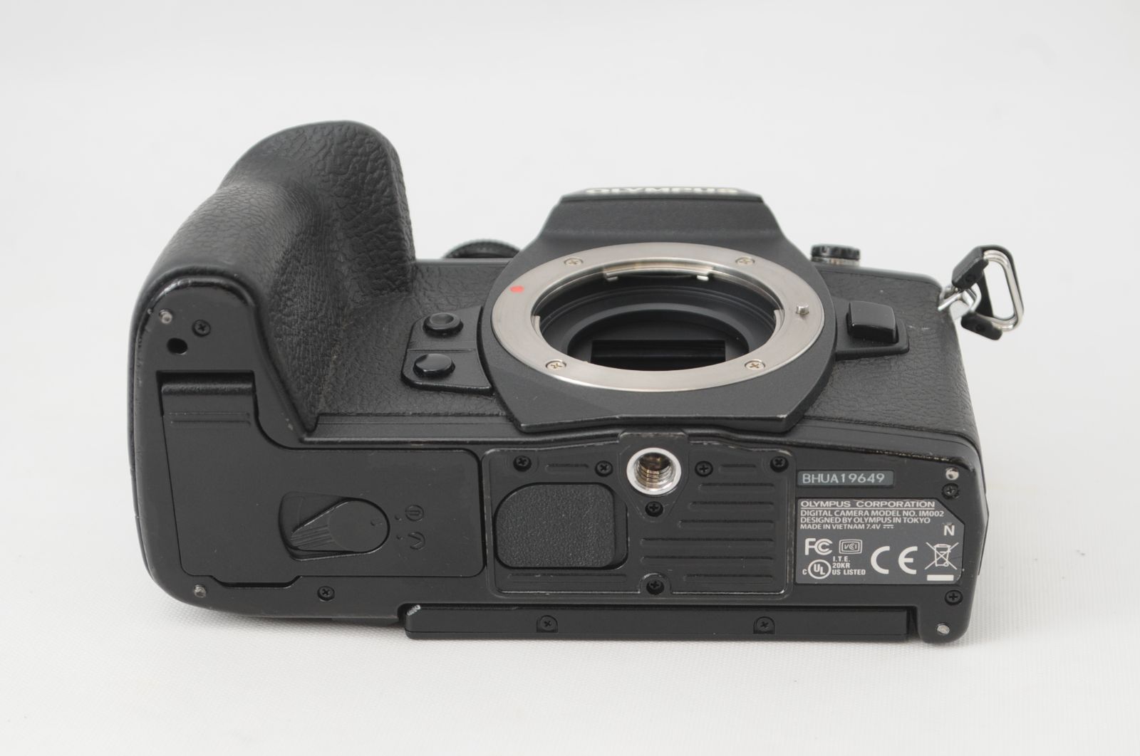 OM-D E-M1
