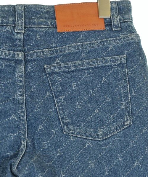 STELLA McCARTNEY デニムパンツ レディース 【古着】【中古】【送料  