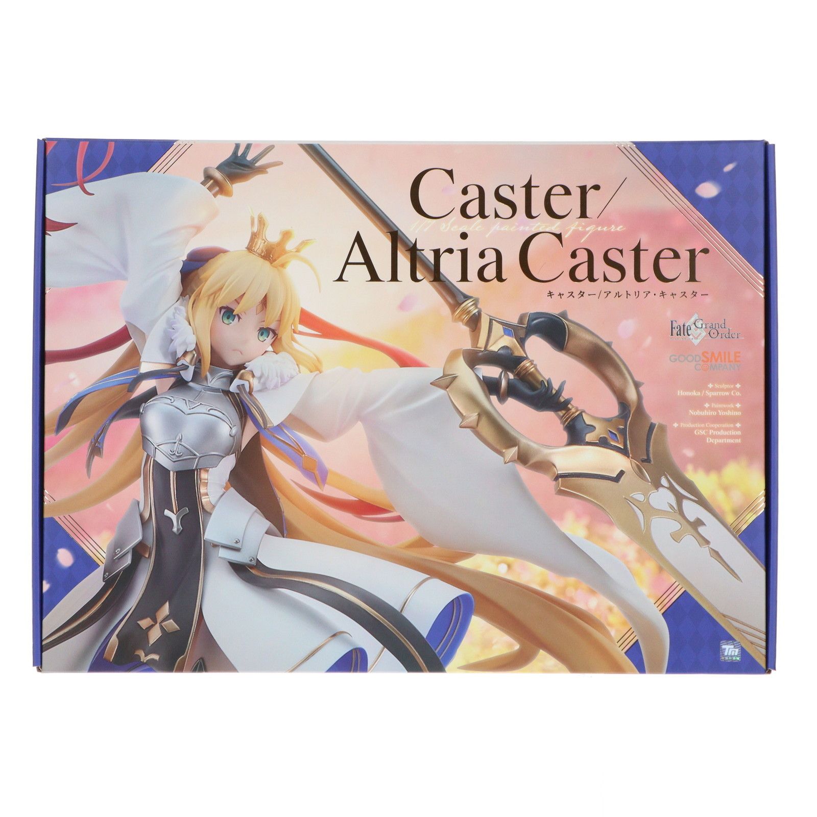 キャスター/アルトリア・キャスター Fate/Grand Order(フェイト