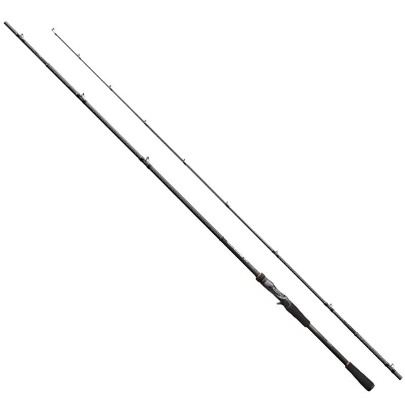 シマノ SHIMANO ロックフィッシュ ベイトロッド 22 ハードロッカー SS B83XH 2025追加モデル